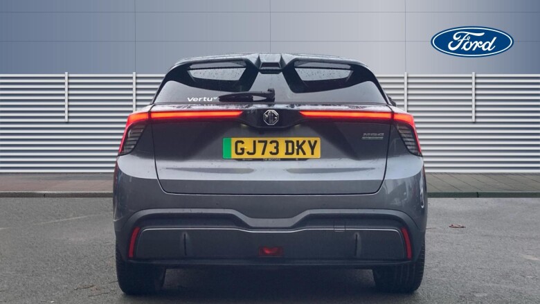 MG MG4 150kW Trophy EV Long Range 64kWh 5dr Auto Electric Hatchback